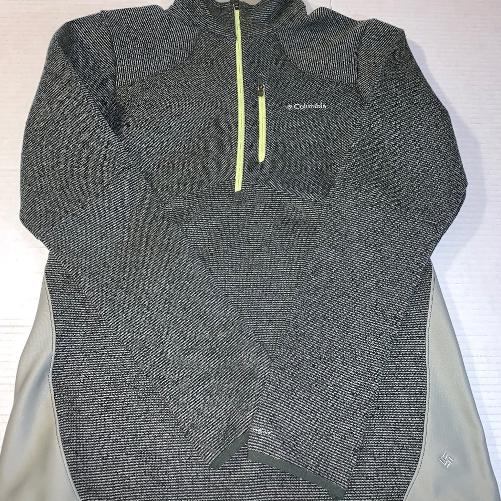 Columbia Fleece Jacket with Omni Heat
